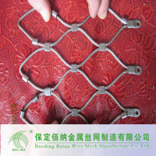 Malha de aço inoxidável em aço inoxidável feita na China